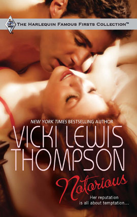 Title details for Notorious by Vicki Lewis Thompson - Available